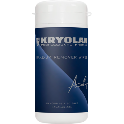 Kryolan Make-up Remover Wipes